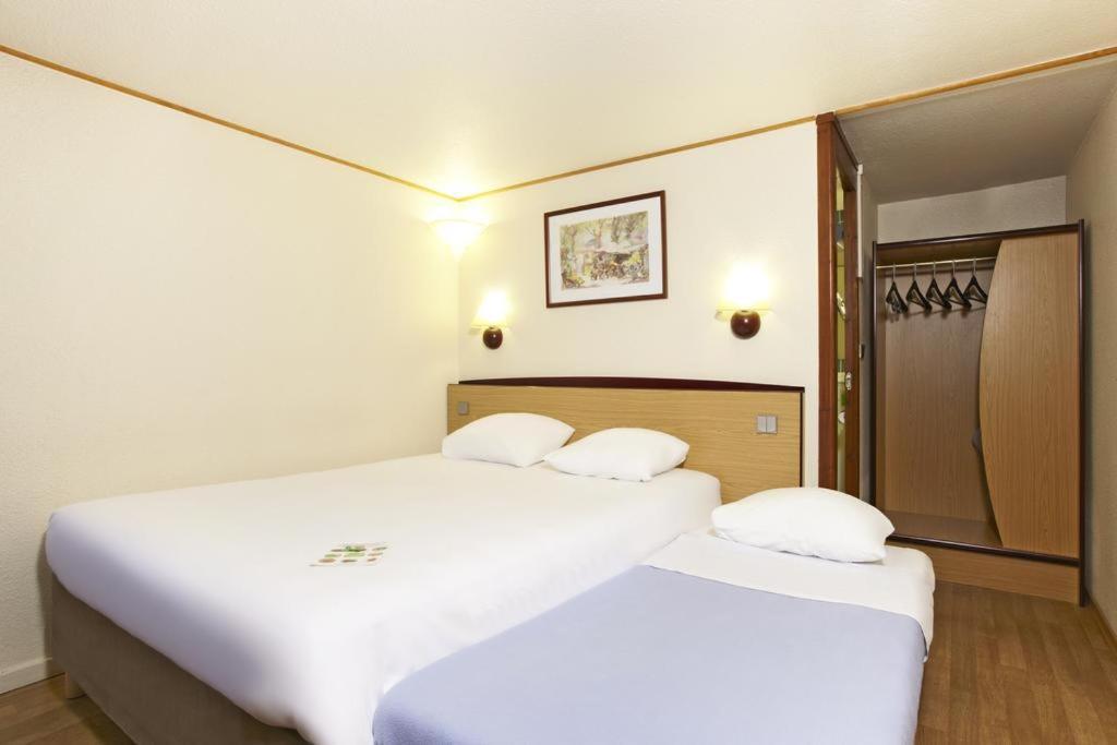 The Originals Access, Hotel Foix Exterior foto