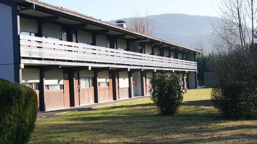 The Originals Access, Hotel Foix Exterior foto