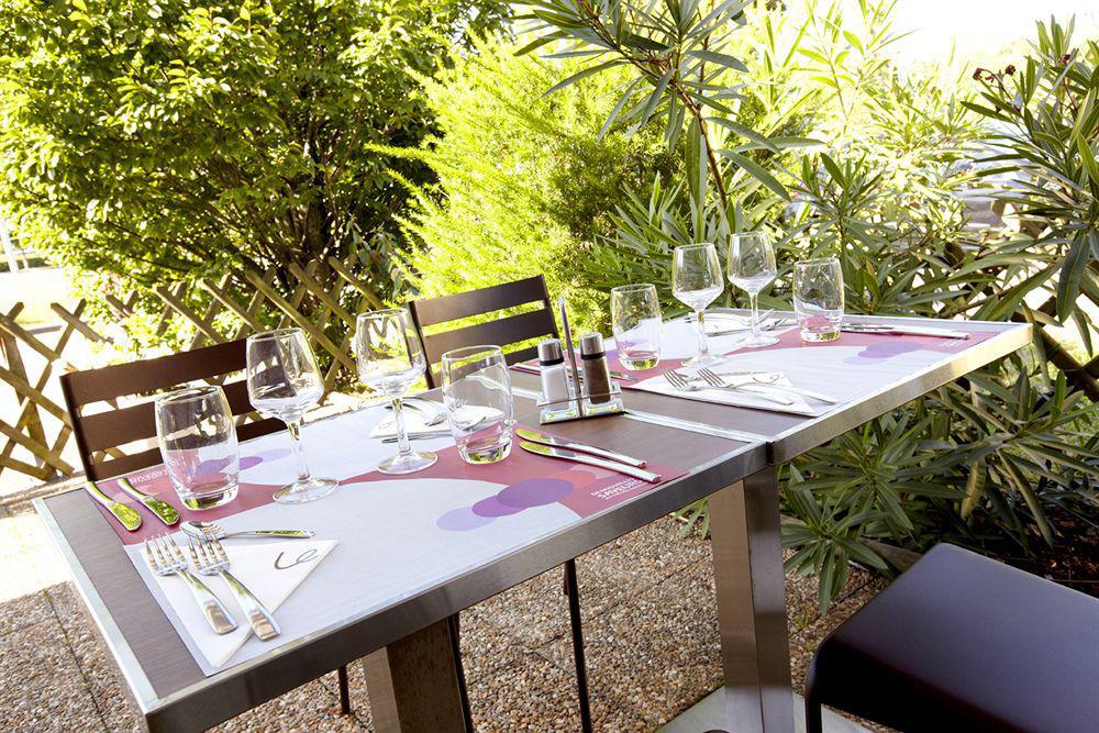 The Originals Access, Hotel Foix Restaurante foto